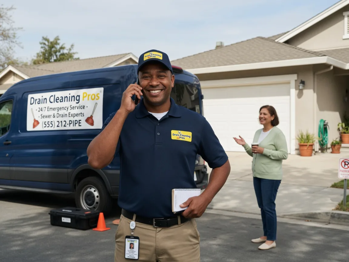 Drain Cleaning Warren, PA FAQs